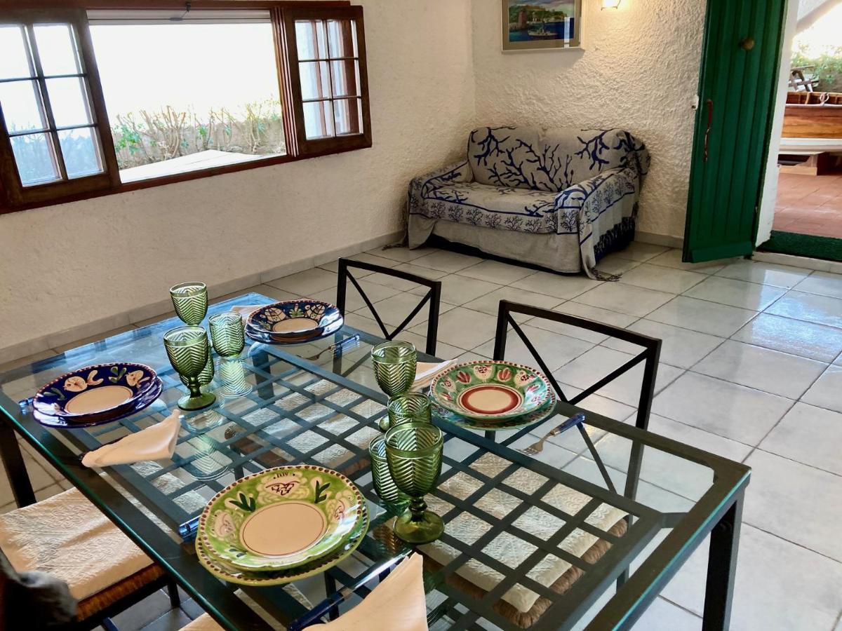 Villa Angela Santa Teresa Gallura Luaran gambar