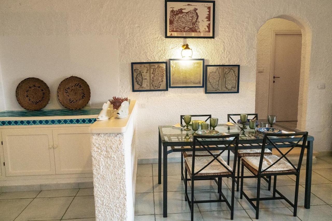 Villa Angela Santa Teresa Gallura Luaran gambar