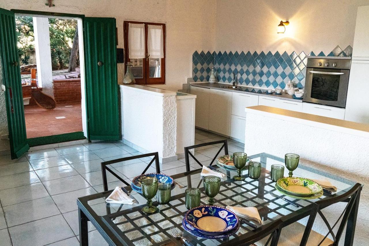 Villa Angela Santa Teresa Gallura Luaran gambar