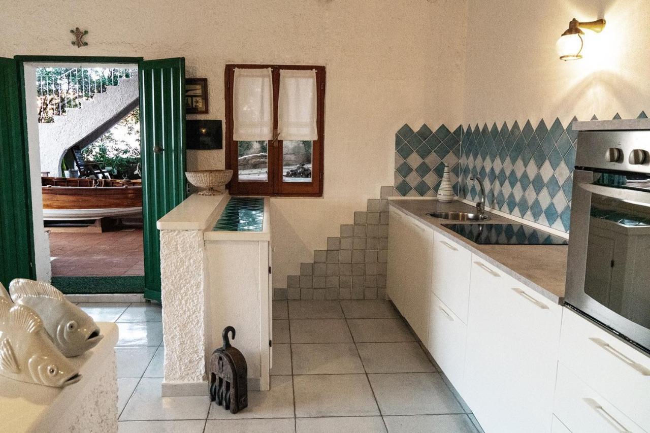 Villa Angela Santa Teresa Gallura Luaran gambar