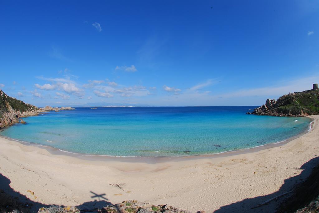 Villa Angela Santa Teresa Gallura Luaran gambar