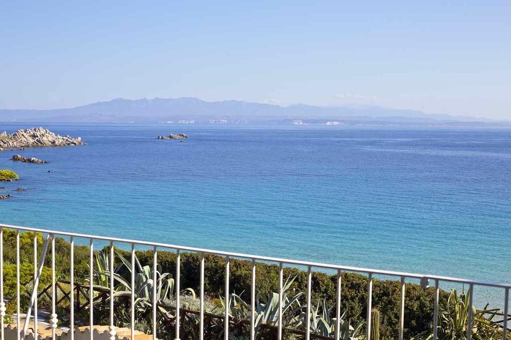 Villa Angela Santa Teresa Gallura Luaran gambar