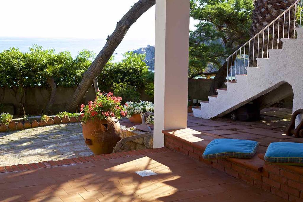 Villa Angela Santa Teresa Gallura Luaran gambar